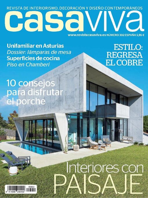 Title details for Casa Viva by CONNECOR REVISTAS S.L. - Available
